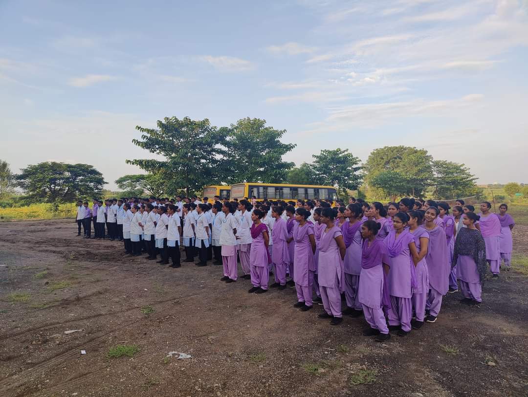 Yashwant Paramedical College, Nanded